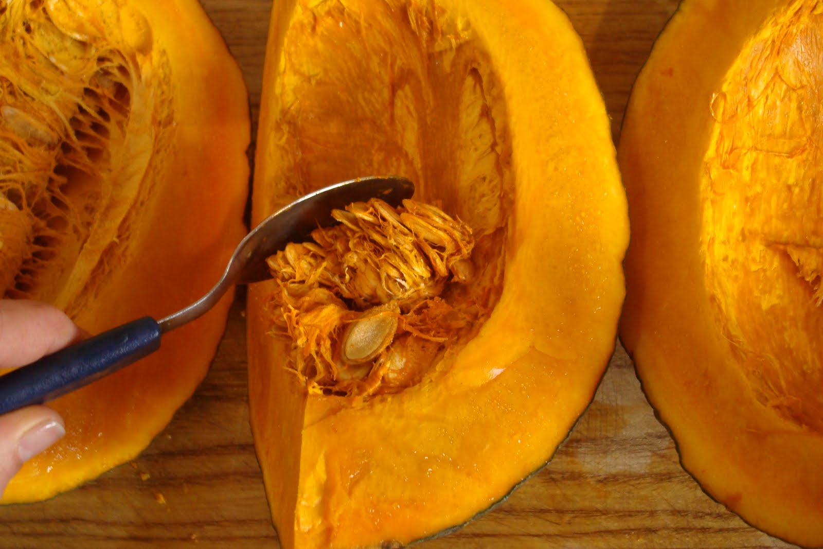 Revolución en la Cocina: Ñoquis de zapallo