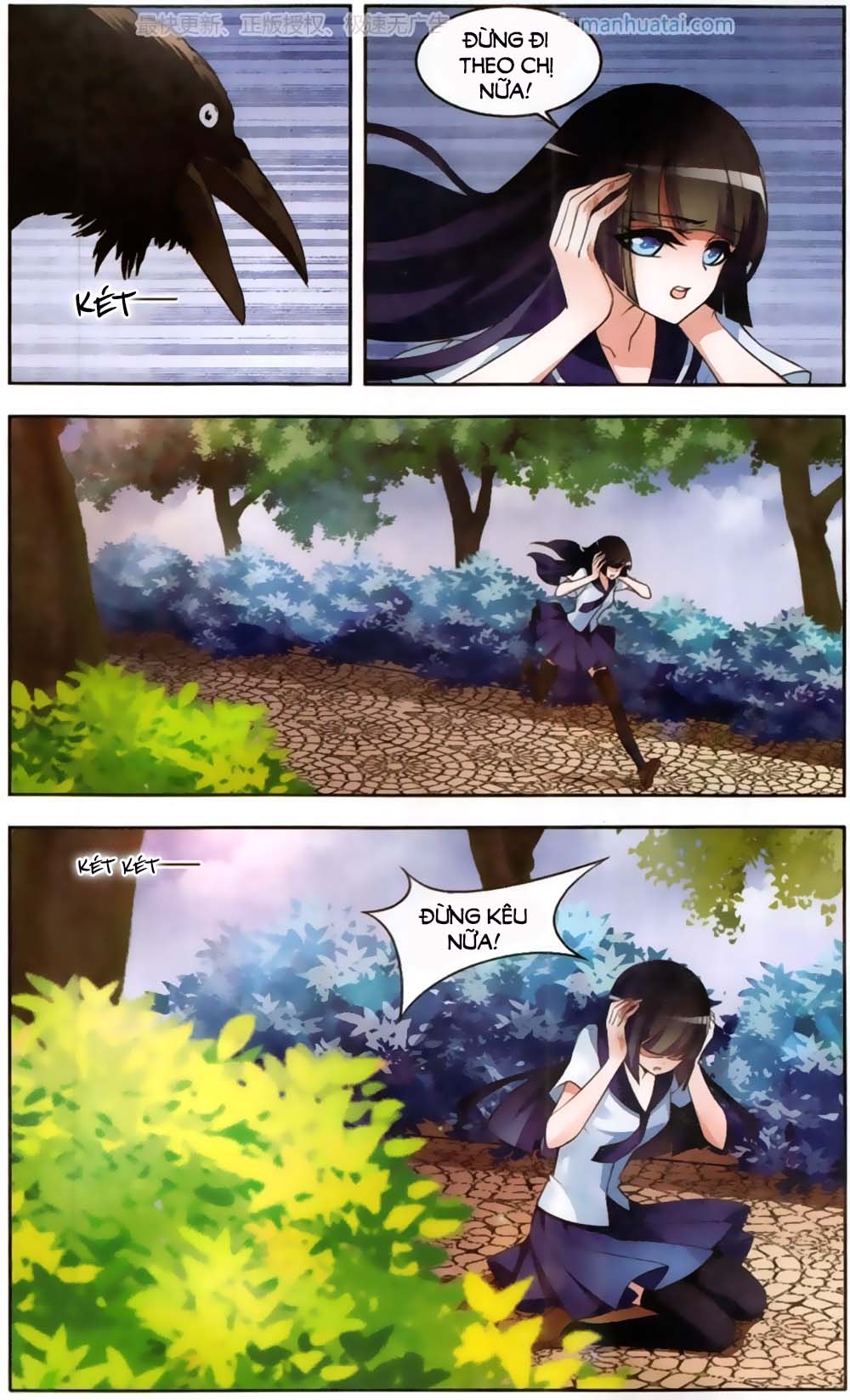 Nha Minh Chi Chung - Chương 3 - Trang 4