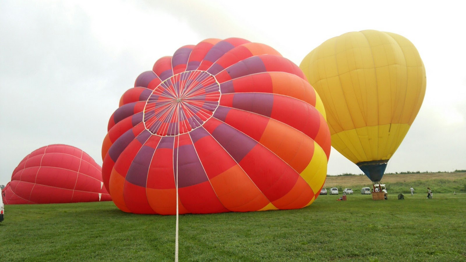 Takanezawa Hot Air Balloon Club（たかねざわBCブログ） たかねざわBC活動開始