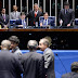 Senado aprova o fim do foro privilegiado.