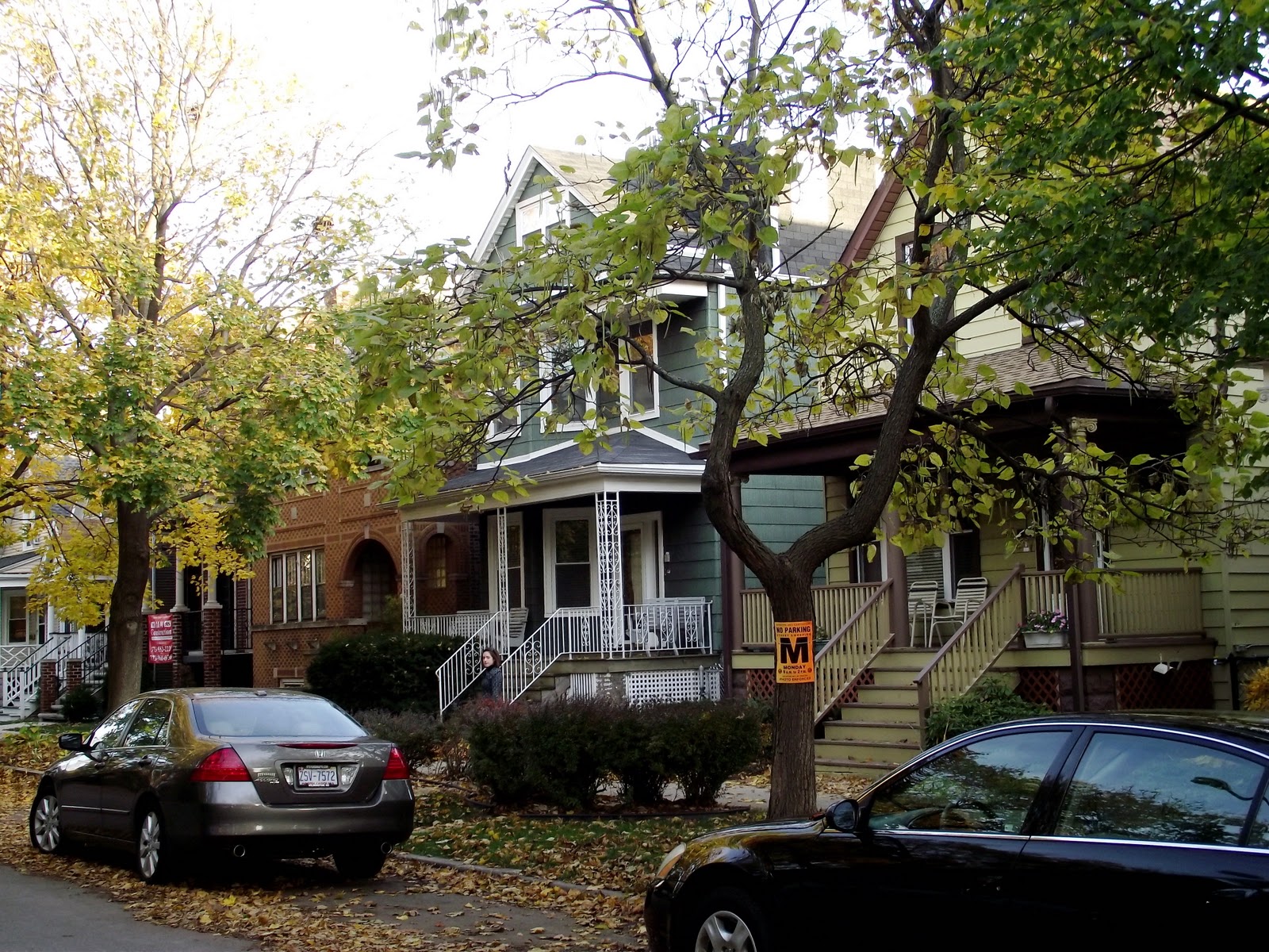 Big Shoulders Atlas A Chicago Neighborhoods Blog North Center/St. Ben's