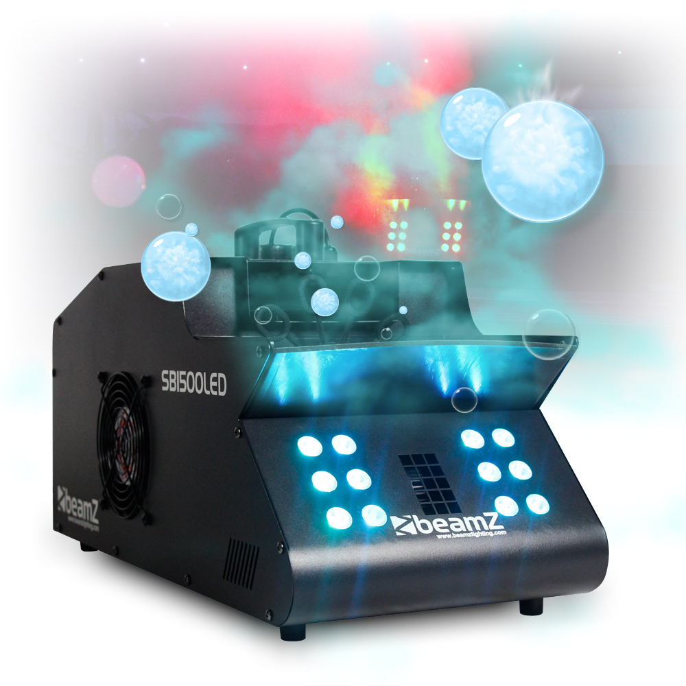 bubble machine France news collections