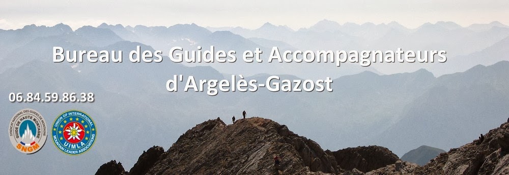 Bureau des Guides et Accompagnateurs d'Argeles-Gazost