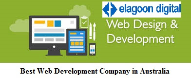 Best Web Development Company in Australia