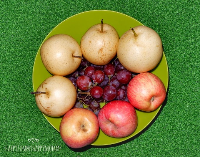 Resep : Salad Buah Sederhana 