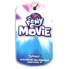 My Little Pony Spike My Little Pony the Movie Dog Tag