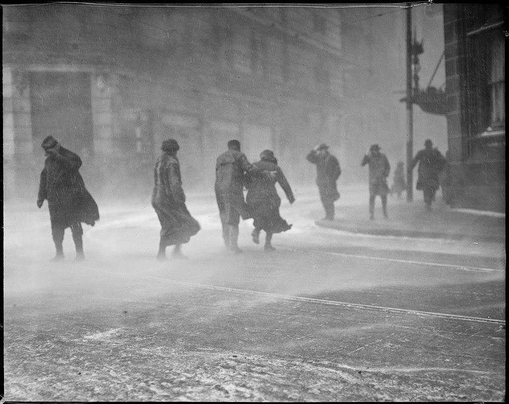 Бостон 1920 е