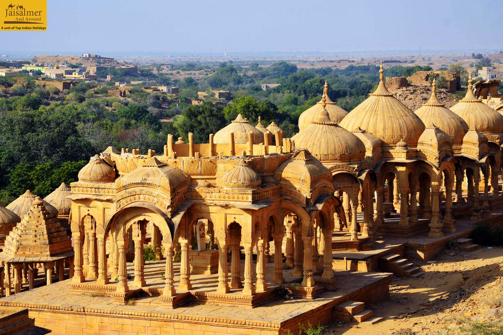Best places to visit in Jaisalmer in winters