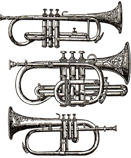 Instruments Vintage 86