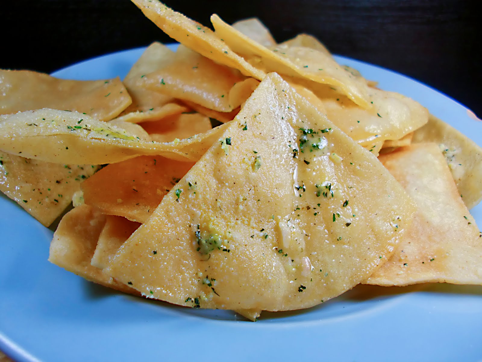 ChezWhat? easily the best tortilla chips you've ever had by far but