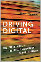 Driving Digital by Isaac Sacolick