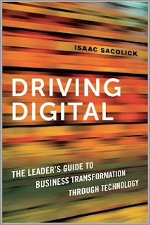 Driving Digital by Isaac Sacolick