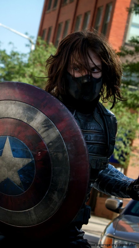 Captain America The Winter Soldier Iphone Wallpaper Full Hd Wallpapers