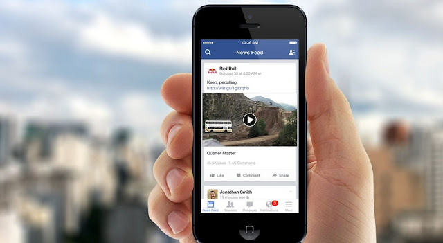 cara dapat uang dari facebook