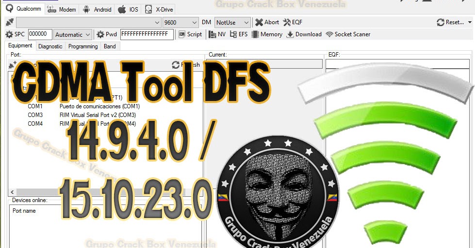 dfs cdma tool version 4.0.0.4 download