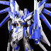 Custom Build: 1/144 nu Gundam "Vrabe" Custom Build