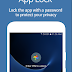 Cerradura: AppLock Detecta y Toma una fotografía del Intruso (después de intentos fallidos de desbloquear)