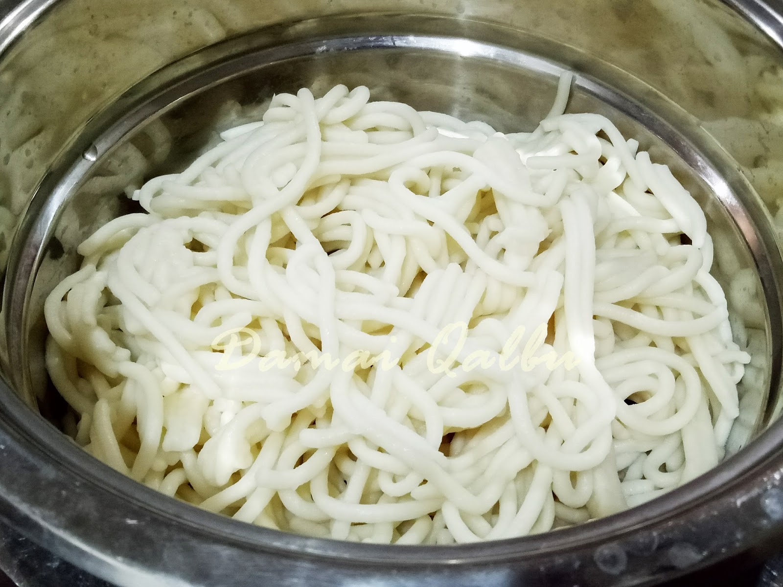 Damai Qalbu Laksa Beras Homemade