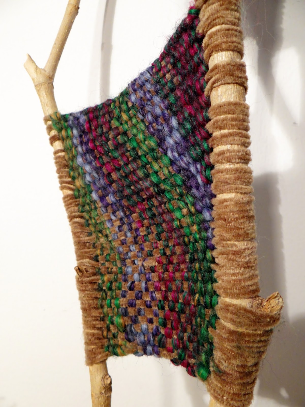 PazzaPazza BRANCH WEAVING