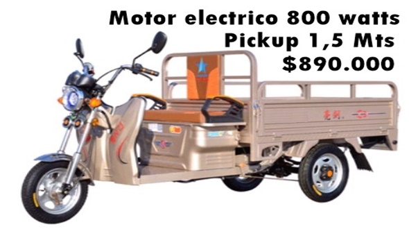 triciclos electricos juanito mena