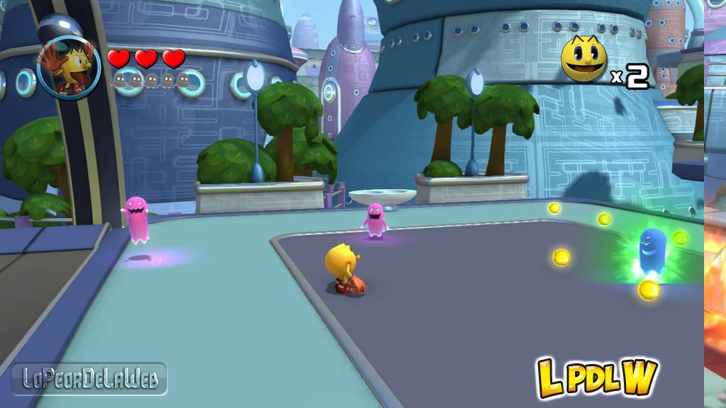 PAC-MAN and the Ghostly Adventures Multilenguaje (PC-GAME)