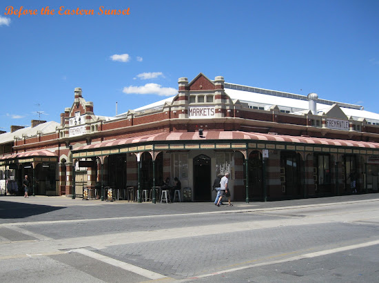 Fremantle Markets in Fremantle City
