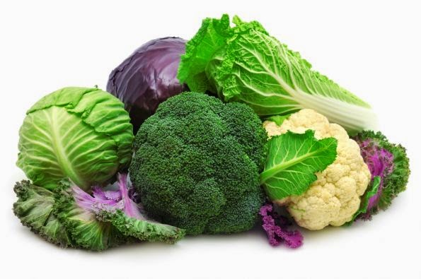 verduras productoras gases intestinales cruciferas 