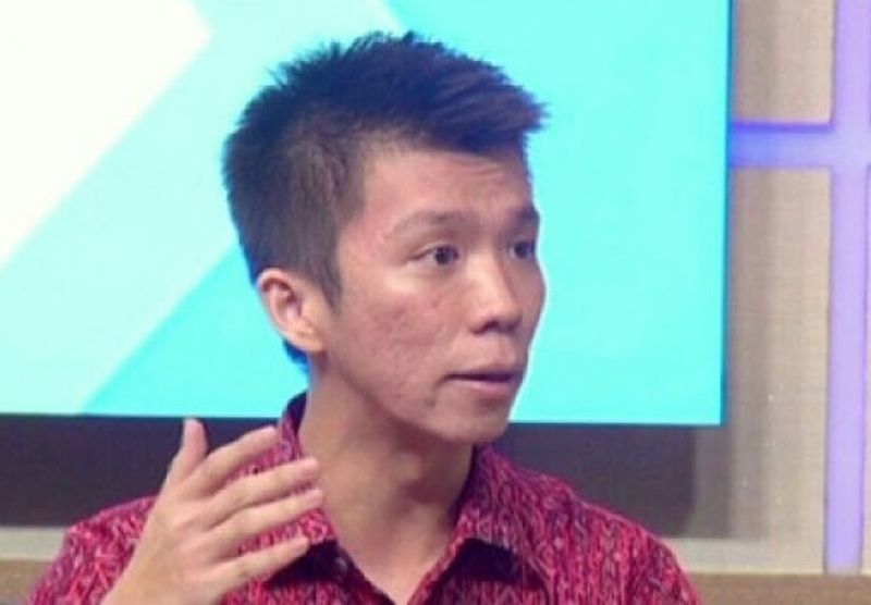 Biografi Profil Biodata Anthony Leong Wikipedia - Ketua Perkumpulan Indo Digital Volunteer Cina Agama Islam Siap laporkan ahok