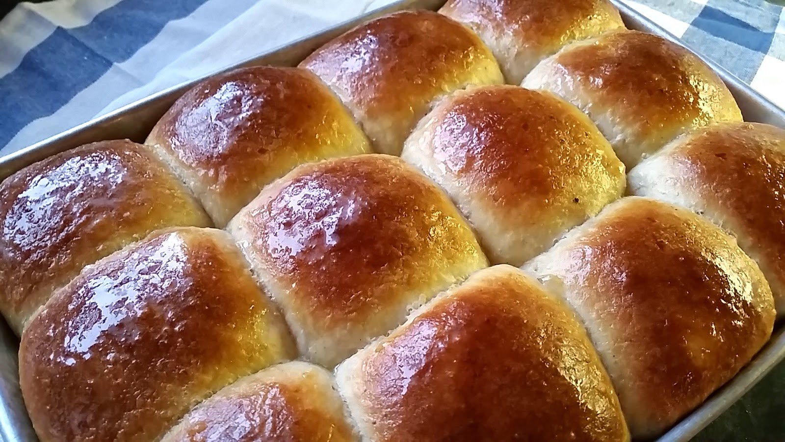 Mennonite Girls Can Cook Pineapple Sandwich Buns