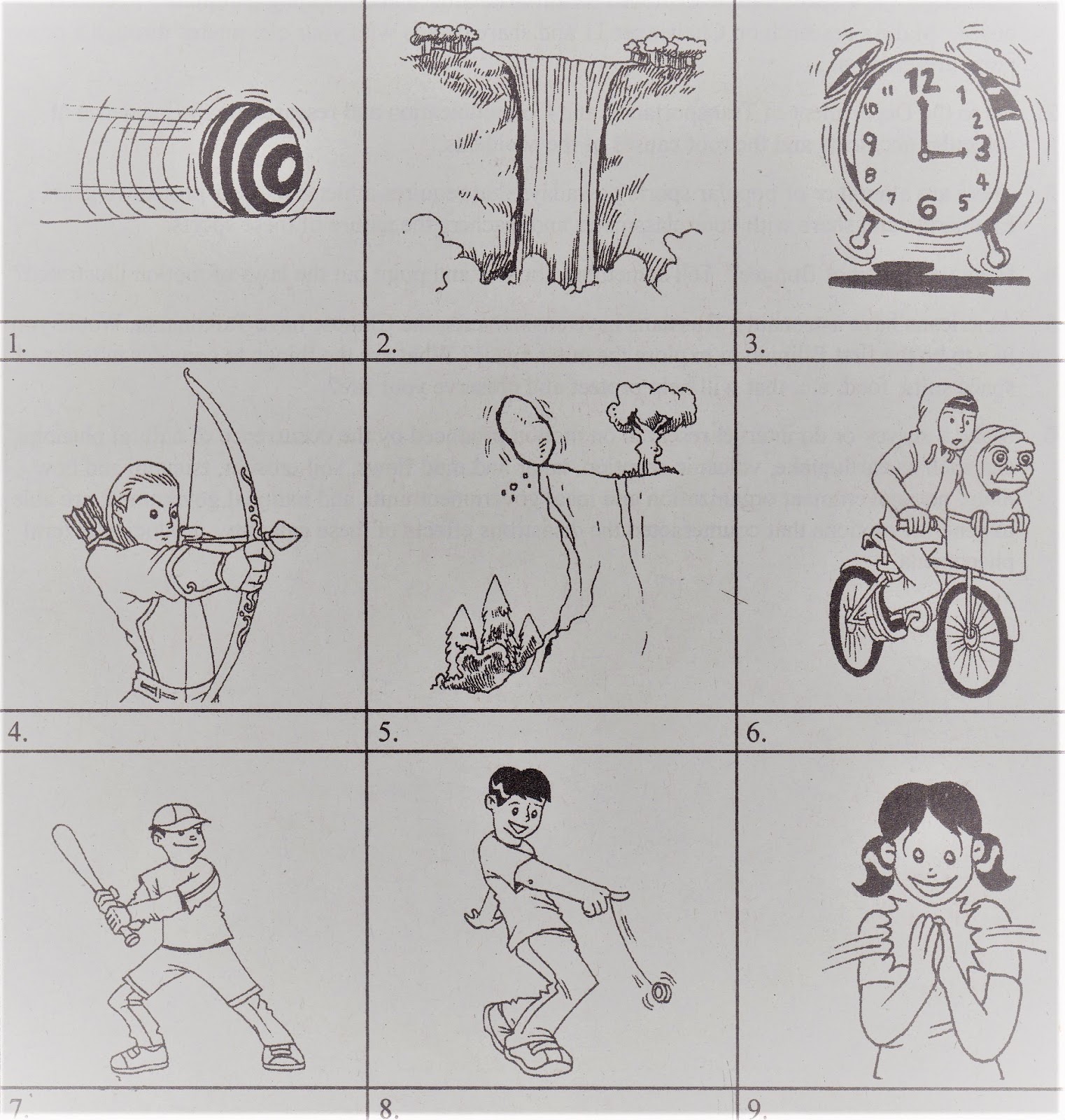 STUDENT DESK: Worksheet Potential Energy and Kinetic Energy