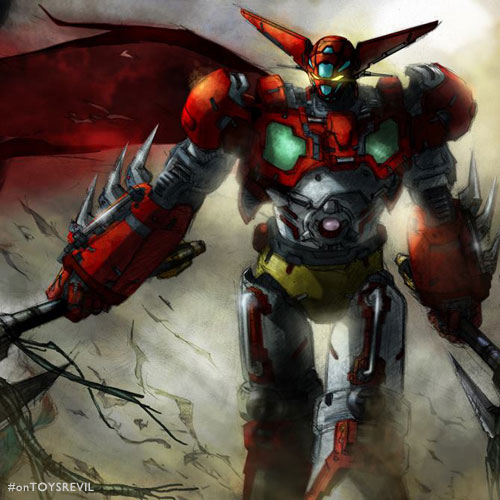 Threezero To Do #GetterRobot
