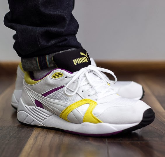 puma trinomic compression 500