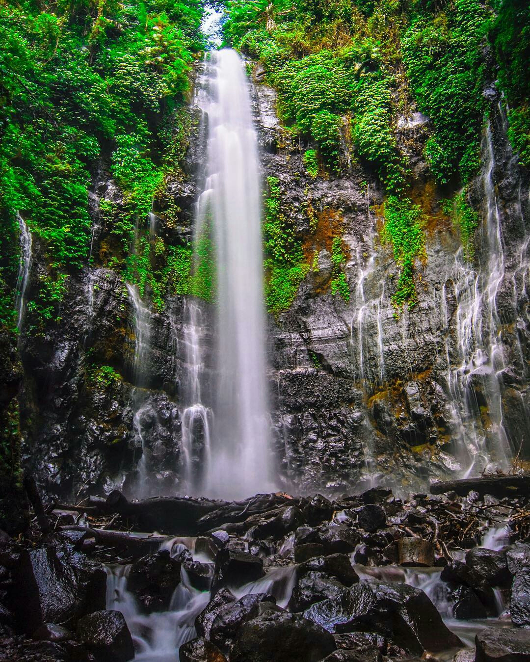 4 curug terindah di Kabupaten Semarang yang wajib kalian kunjungi