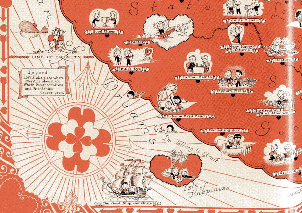 the art room plant Ernest Dudley Chase