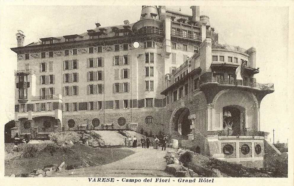 ∐x∑ SUSPIRIA 2017 Grand Hotel Campo dei Fiori