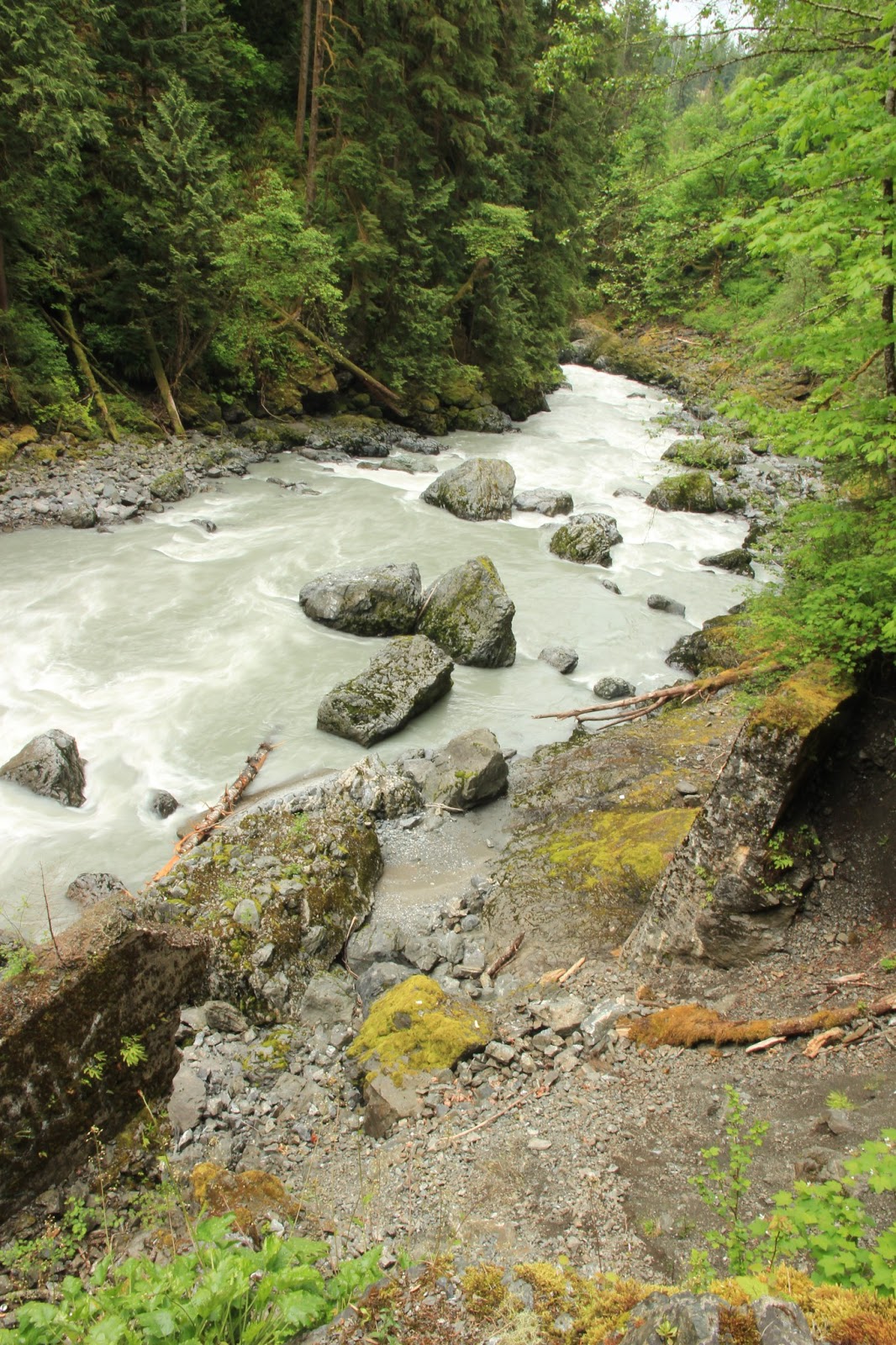 Explorations of Jackie & Joe: Old Robe Canyon Trail