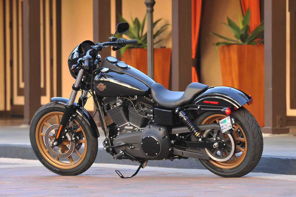 Davidson Softail 2016 Low Rider S Horsepower 2022 Harley 2016