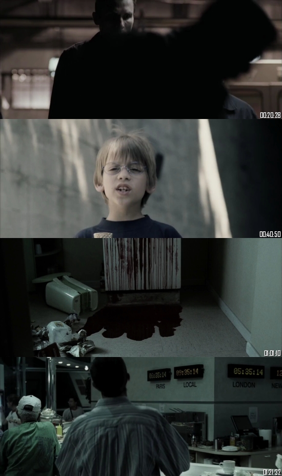 The Machinist 2004 BluRay 720p 480p Dual Audio Hindi English Full Movie Download