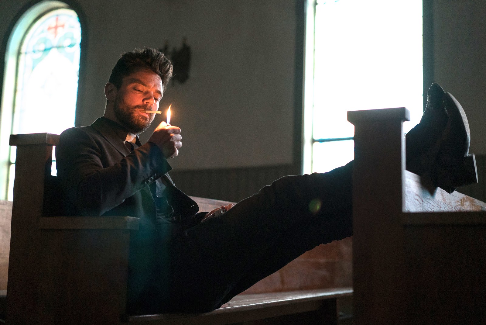 Crítica en serie | Preacher (Primera temporada)