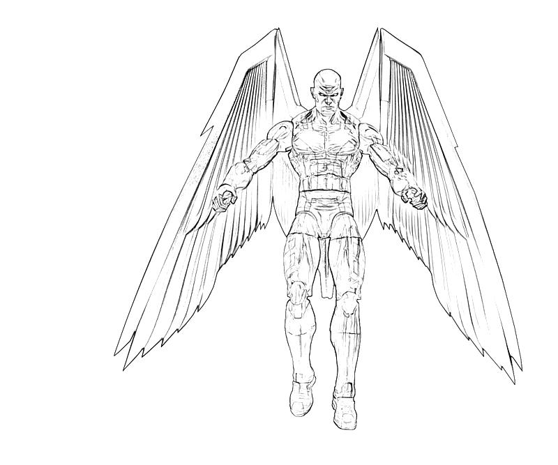 Archangel Character | Nintendo Wee