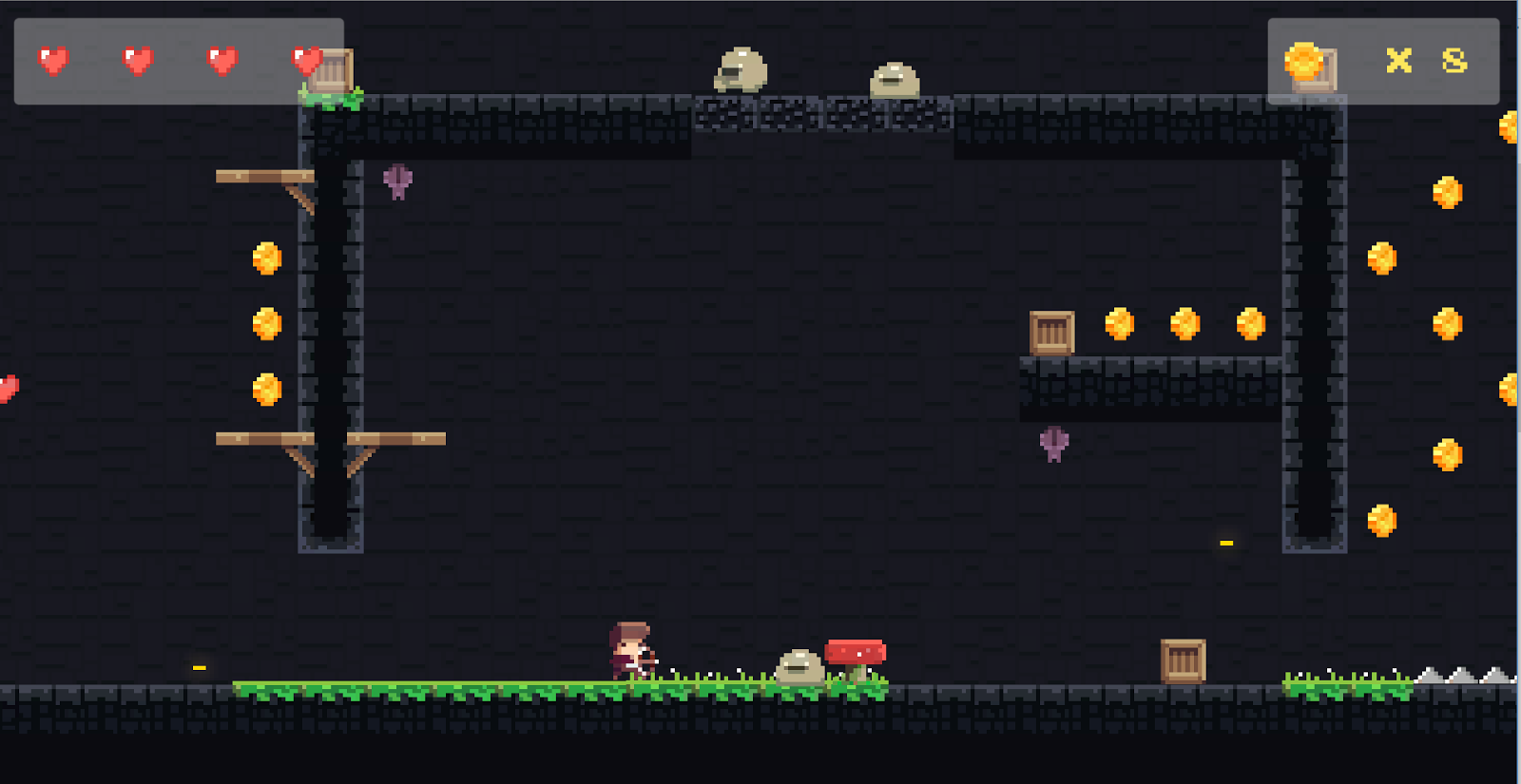 unity 2d game
