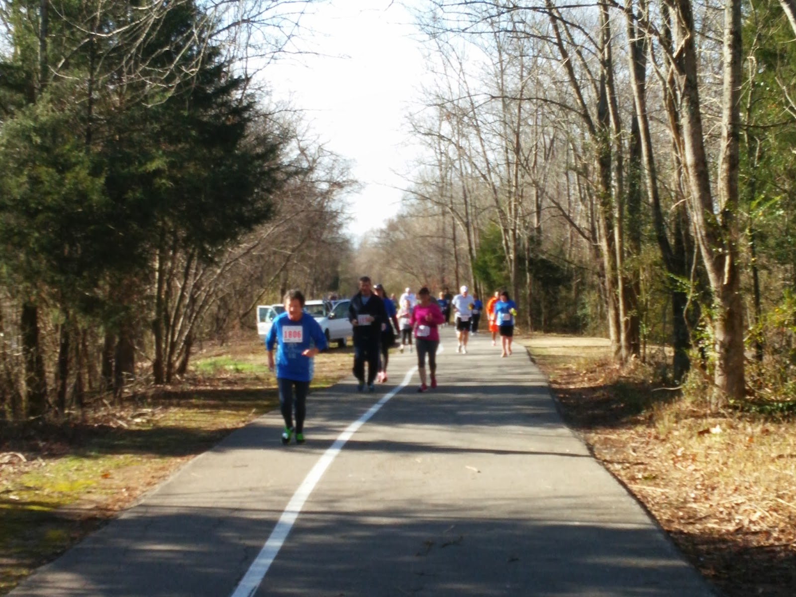 This is your Captain Speaking... Grissom JROTC Wounded Warrior 5K