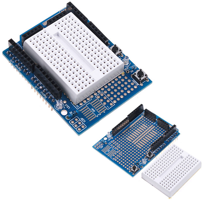 KF-elektronik: Arduino ProtoShield Prototype Shield Prototyping with ...