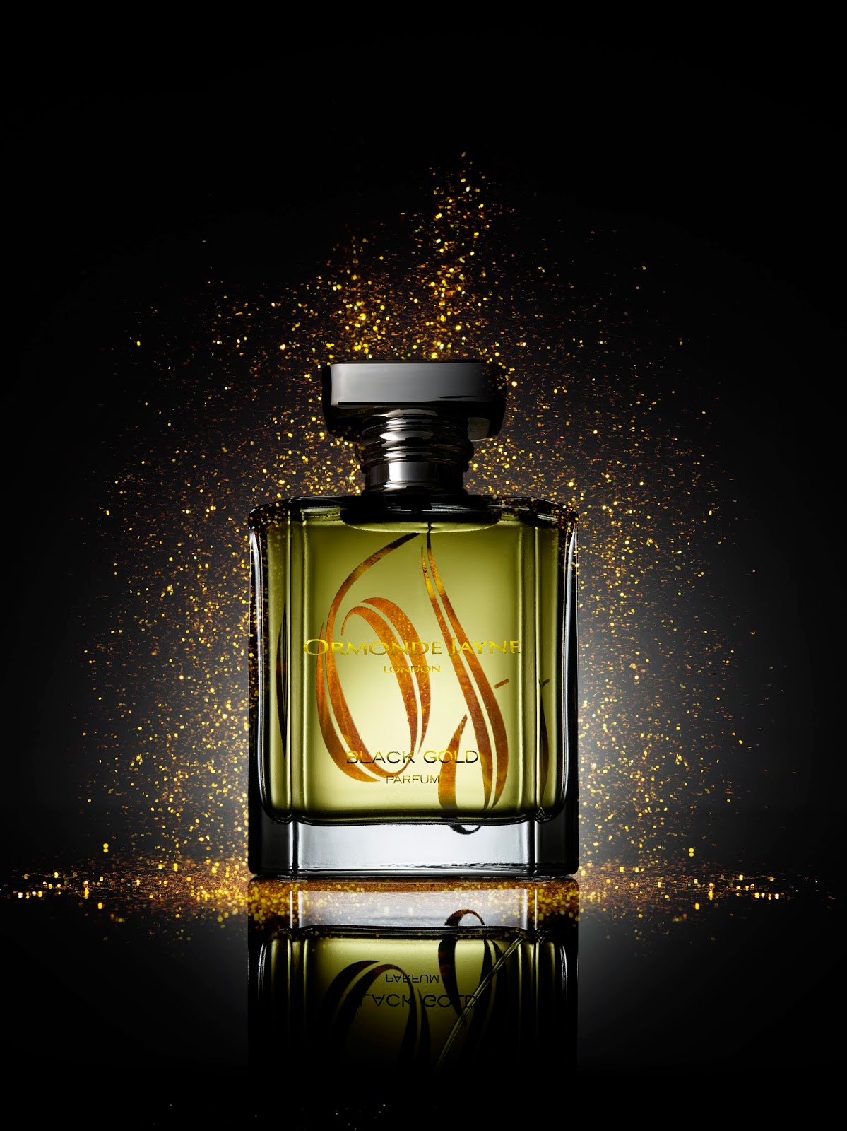 frumpy to funky: Ormonde Jayne's new fragrance – Black Gold