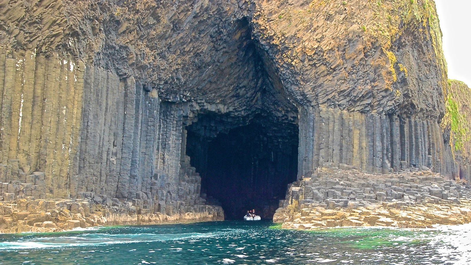 Fingal's Cave