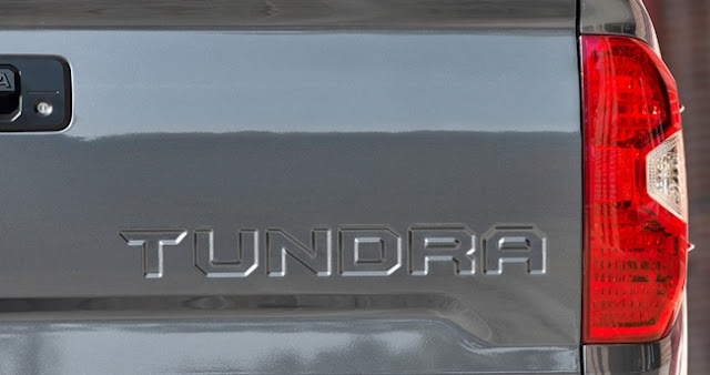 2018 Toyota Tundra Trd Pro