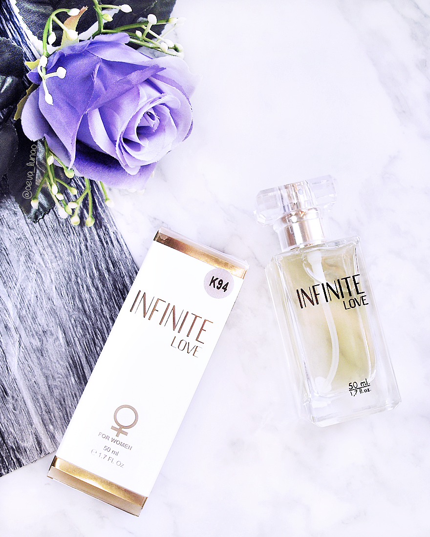 Parfumuri Infinite Love K94 K194 K185 K31 Review Evelena