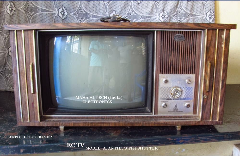 what to do with old tv india Steward