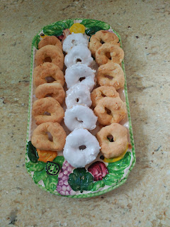 ROSQUILLAS DE SAN ISIDRO (SIN GLUTEN)