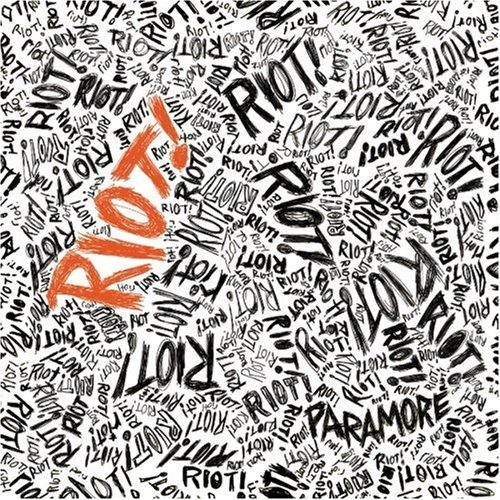 Riot! Album Art